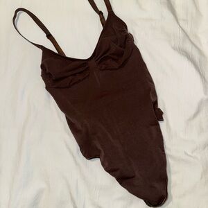 SKIMS Thong Bodysuit